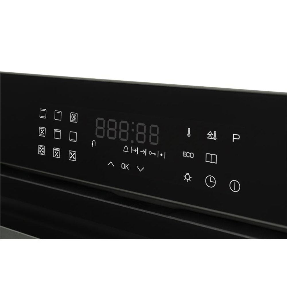 Buy CDA SL570SS BuiltIn Electric Single Oven Stainless Steel Marks