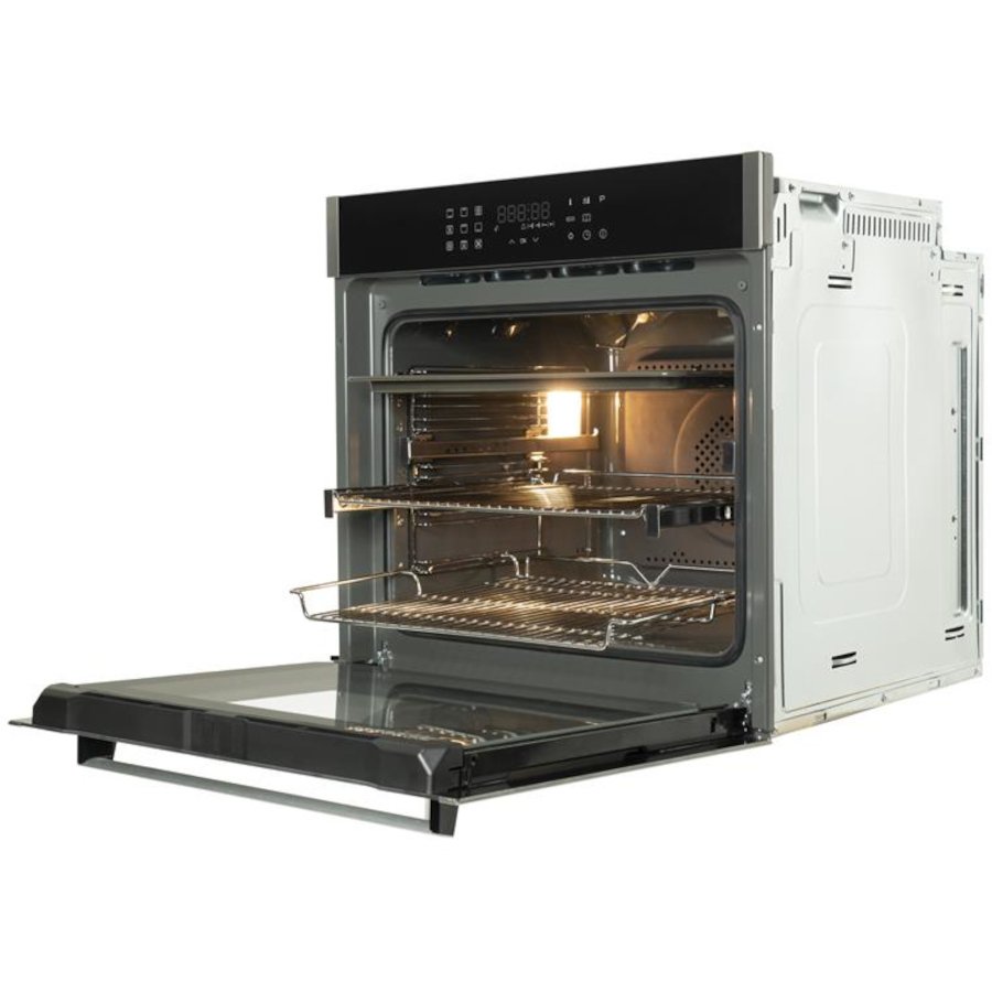 Buy CDA SL570SS BuiltIn Electric Single Oven Stainless Steel Marks