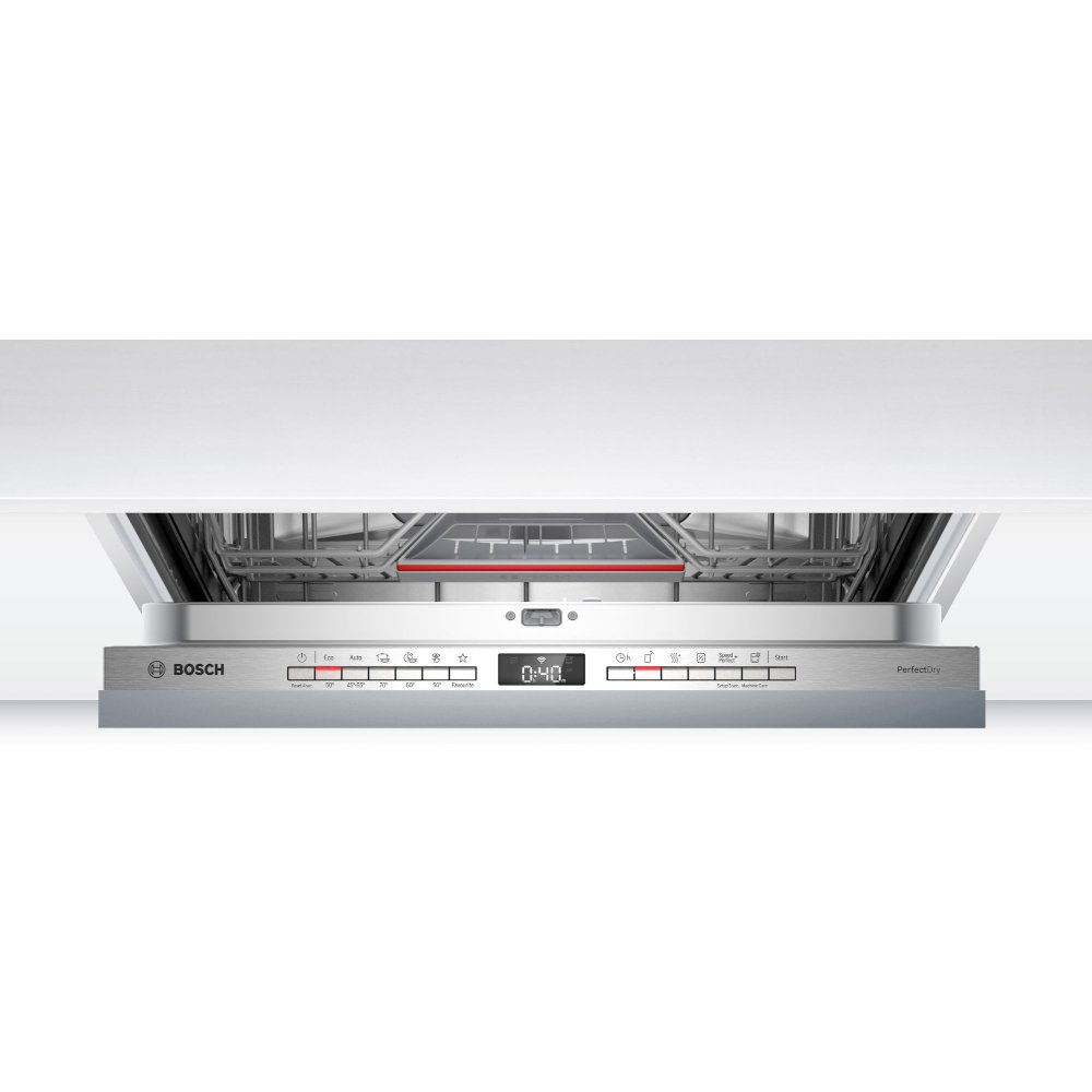 Buy Bosch Series 6 SMD6TCX00E BuiltIn Fully Integrated Dishwasher Stainless Steel Control
