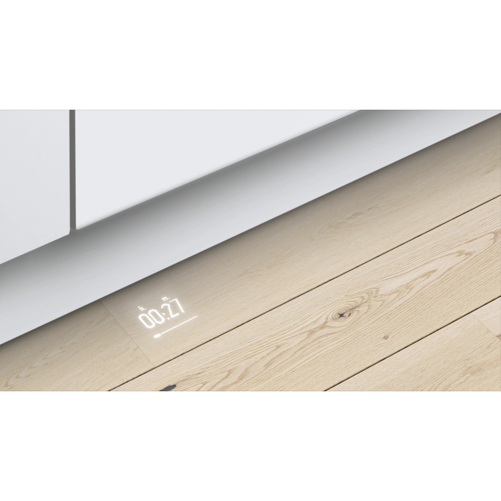 Bosch SMD6YCX02G Fully Integrated Dishwasher
