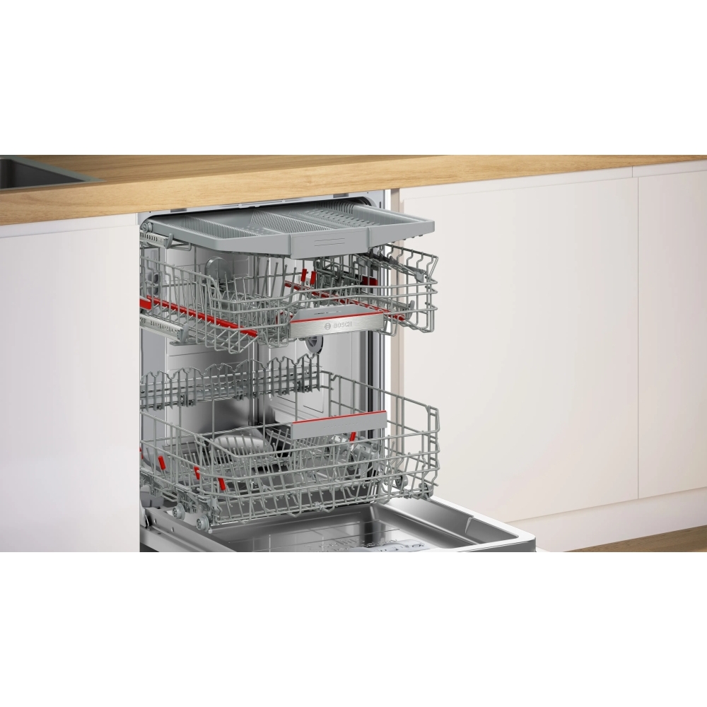 Bosch SMD6YCX02G Fully Integrated Dishwasher