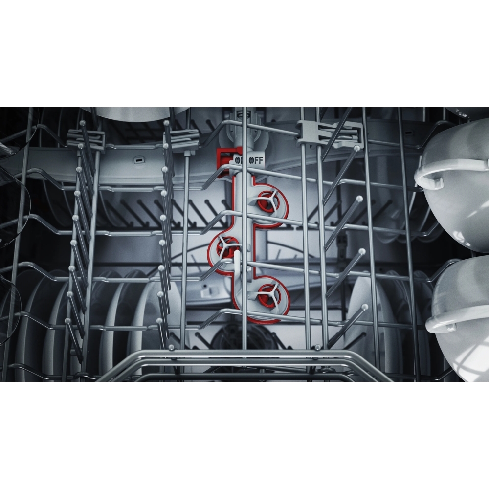 Bosch SMD6YCX02G Fully Integrated Dishwasher