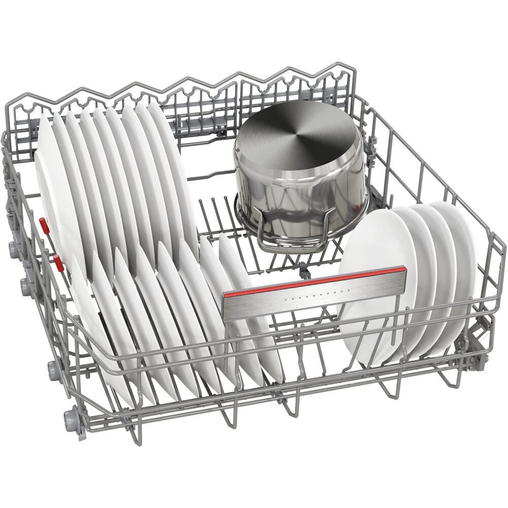 Bosch SMD8YCX03G Series 8 Fully Integrated Dishwasher, 14 Place Settings, A Rated