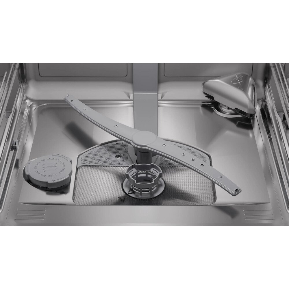 Bosch SMD8YCX03G Series 8 Fully Integrated Dishwasher, 14 Place Settings, A Rated