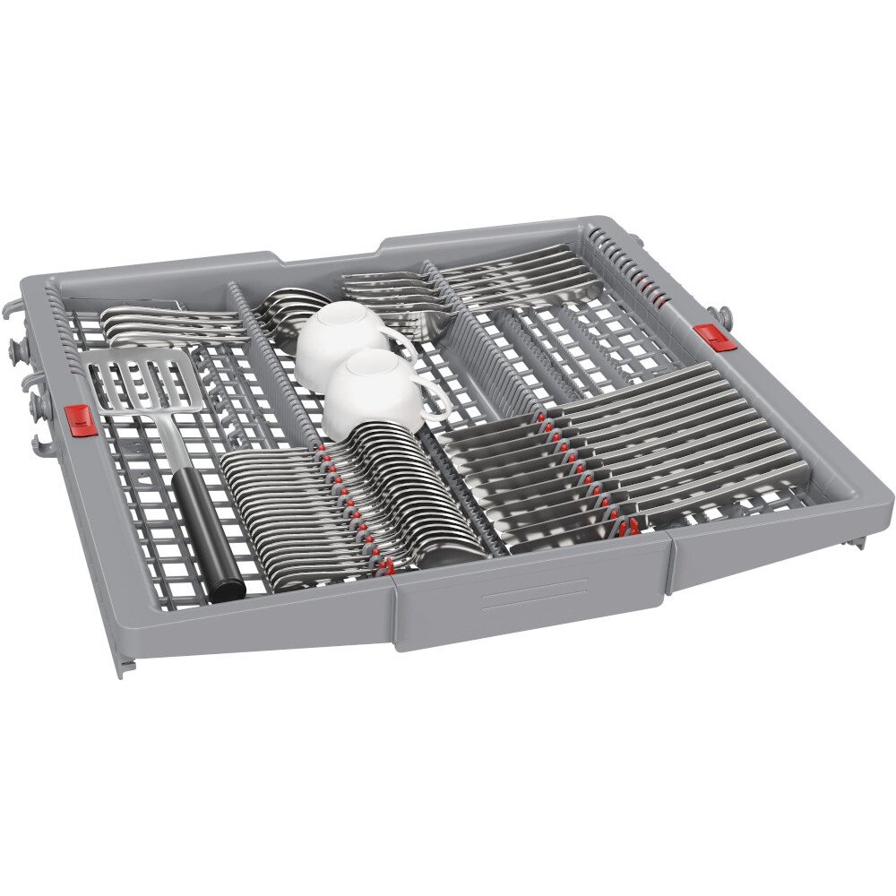 Bosch SMD8YCX04G Fully Integrated Dishwasher