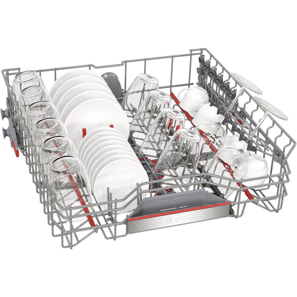 Bosch SMD8YCX04G Fully Integrated Dishwasher