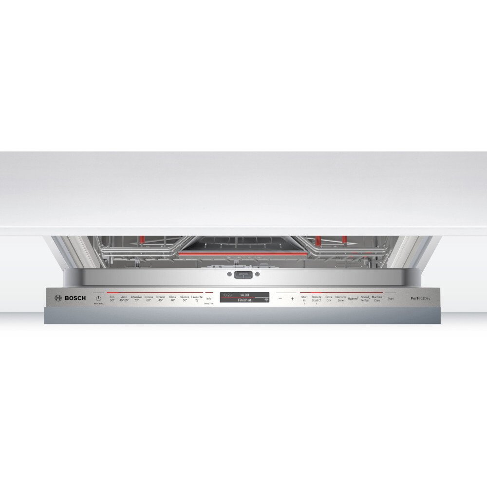 Bosch SMD8YCX04G Fully Integrated Dishwasher