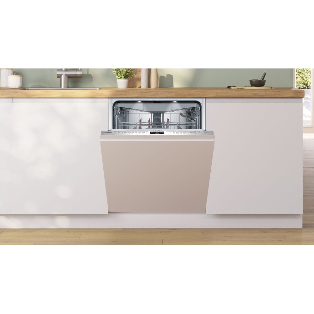 Bosch SMD8YCX04G Fully Integrated Dishwasher