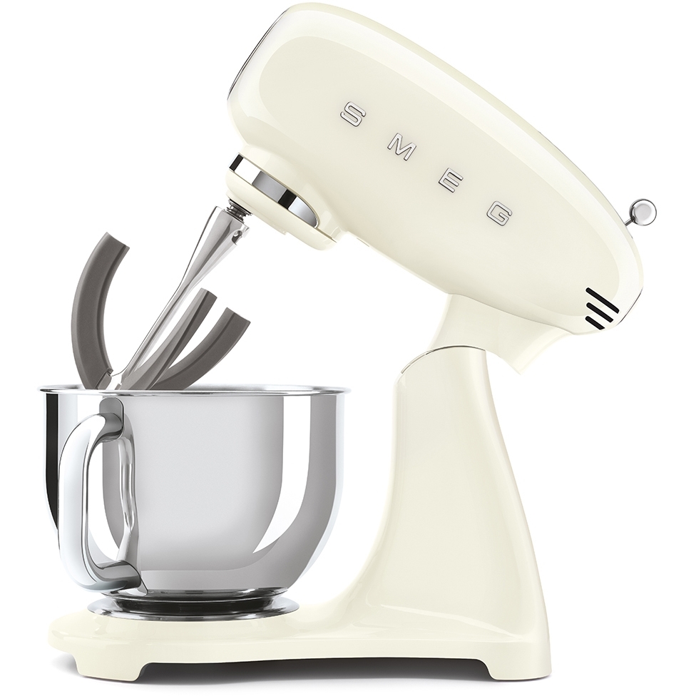 Buy Smeg SMF03CRUK Retro Stand Mixer Cream Marks Electrical
