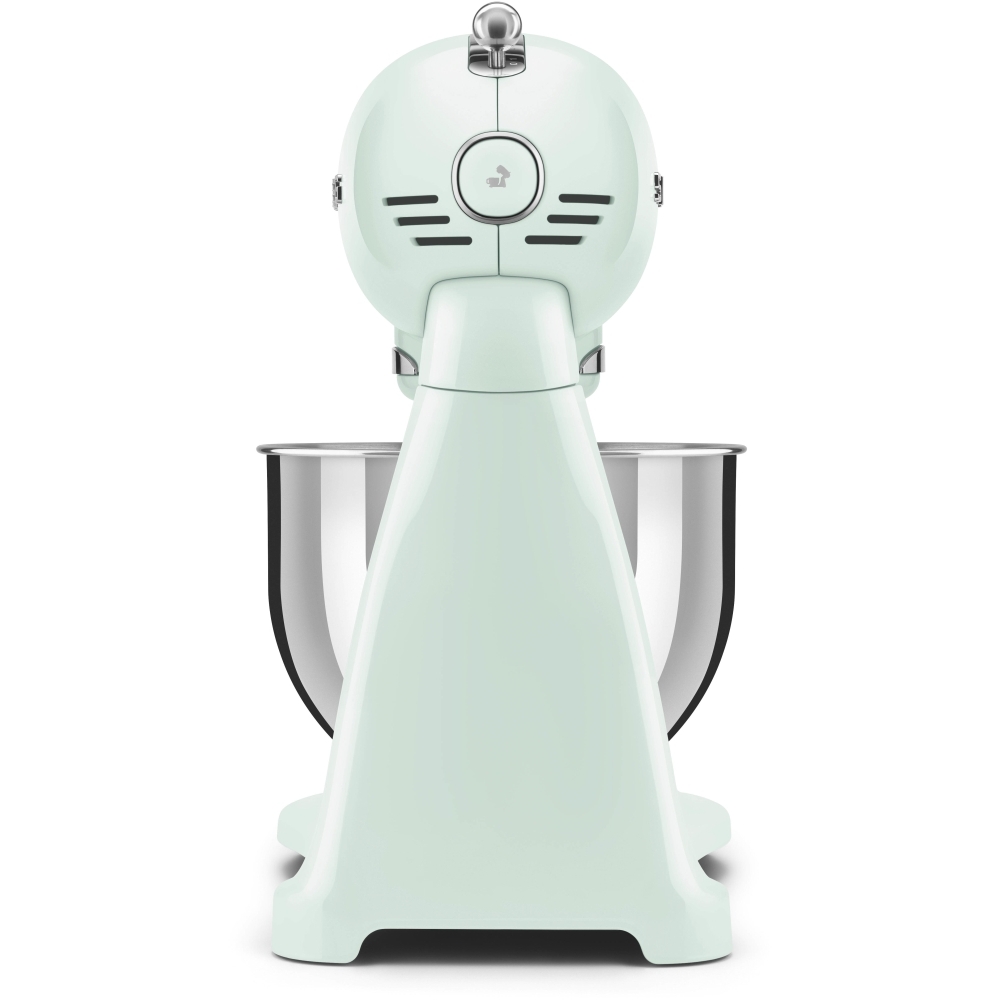 Buy Smeg SMF03PGUK Retro Food Mixer Pastel Green Marks Electrical