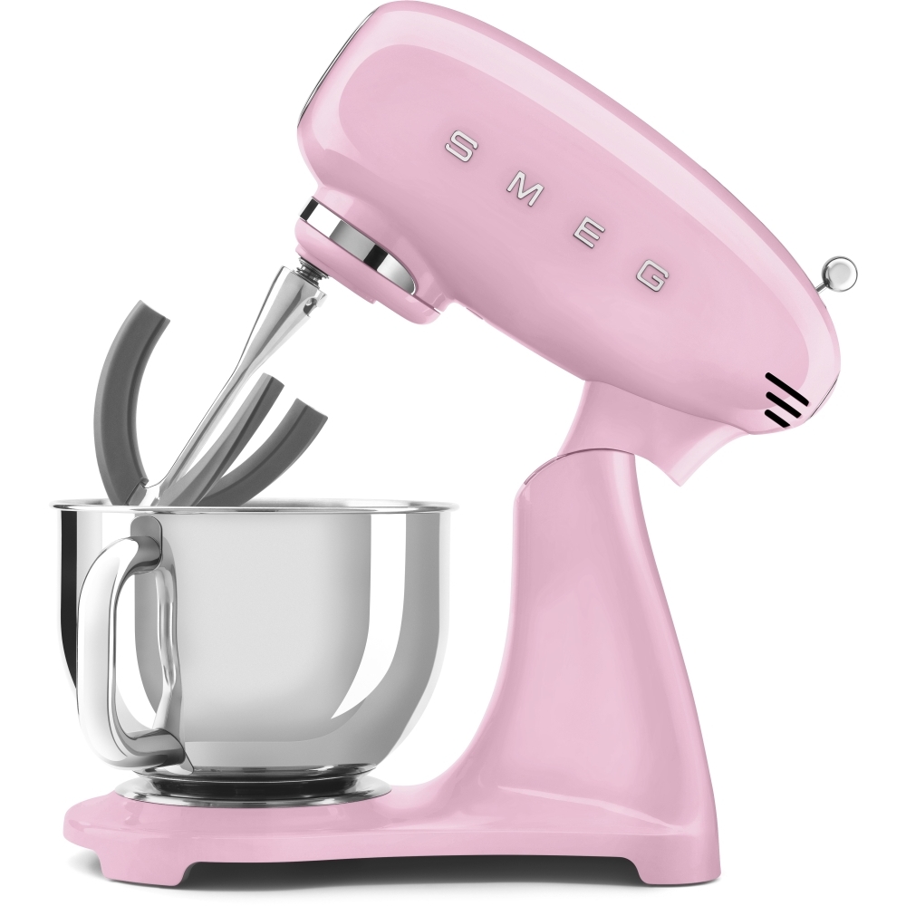 Buy Smeg SMF03PKUK Retro Food Mixer Marks Electrical