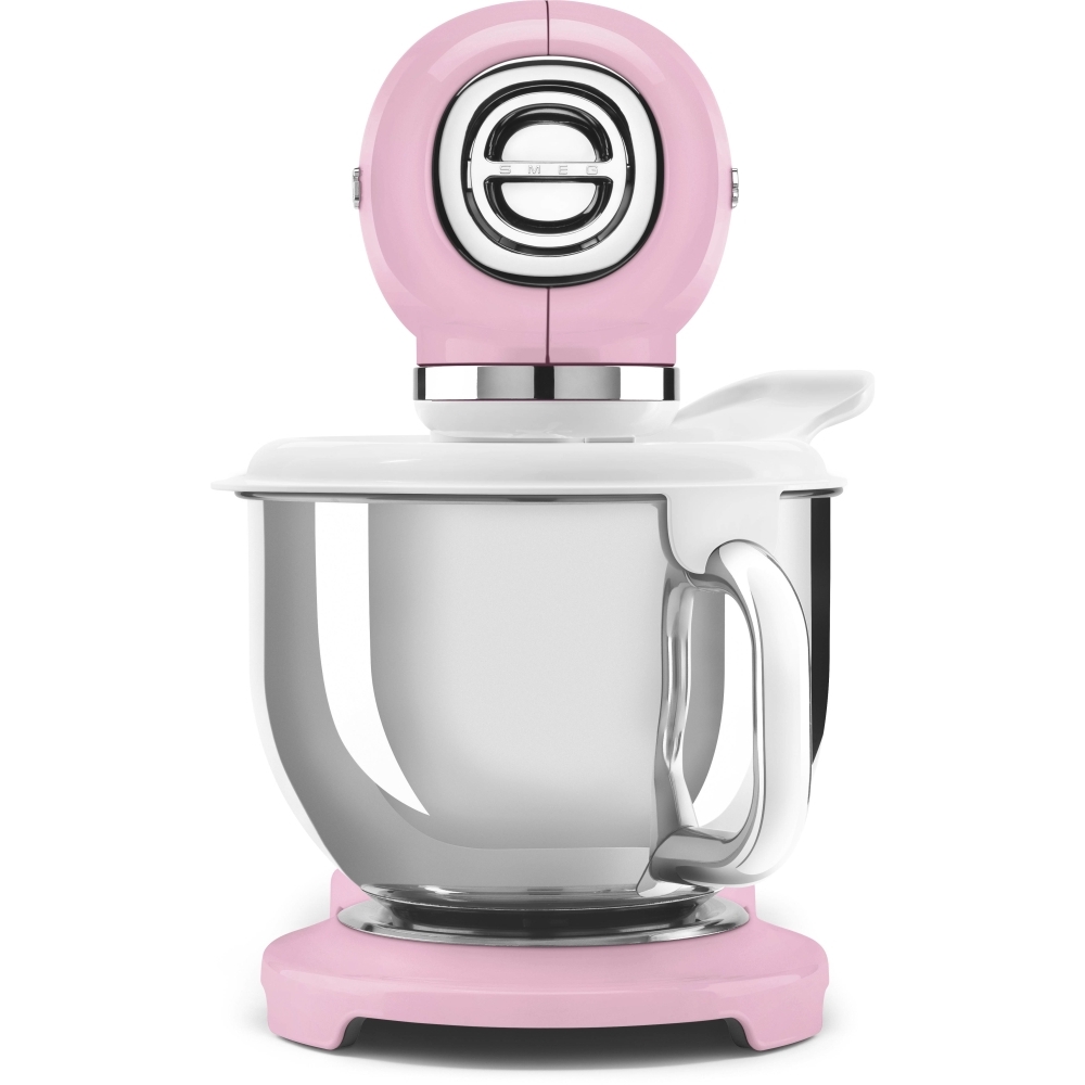 Buy Smeg SMF03PKUK Retro Food Mixer Pink Marks Electrical