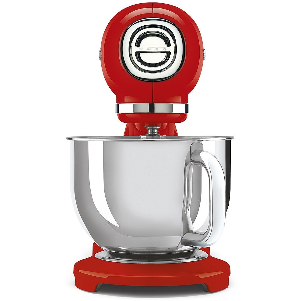 Buy Smeg SMF03RDUK Retro Stand Mixer Red Marks Electrical