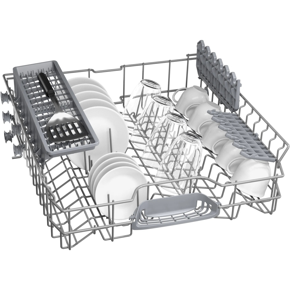 Bosch SMI2HTS02G Series 2 Semi Integrated Dishwasher, 13 Place Settings, D Rated