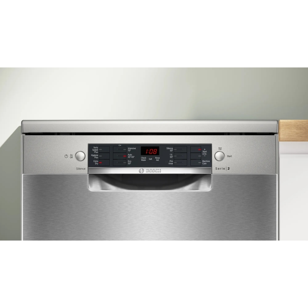 Freestanding Dishwasher Bosch Dishwasher Shxm78w55n Shxm78w55n
