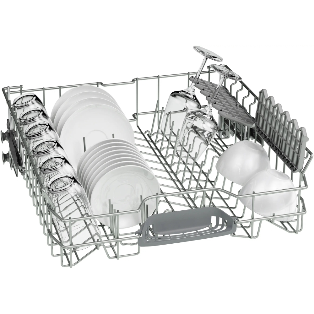Bosch SMS2HVI06G Dishwasher, 14 Place Settings, Stainless Steel, C Rated
