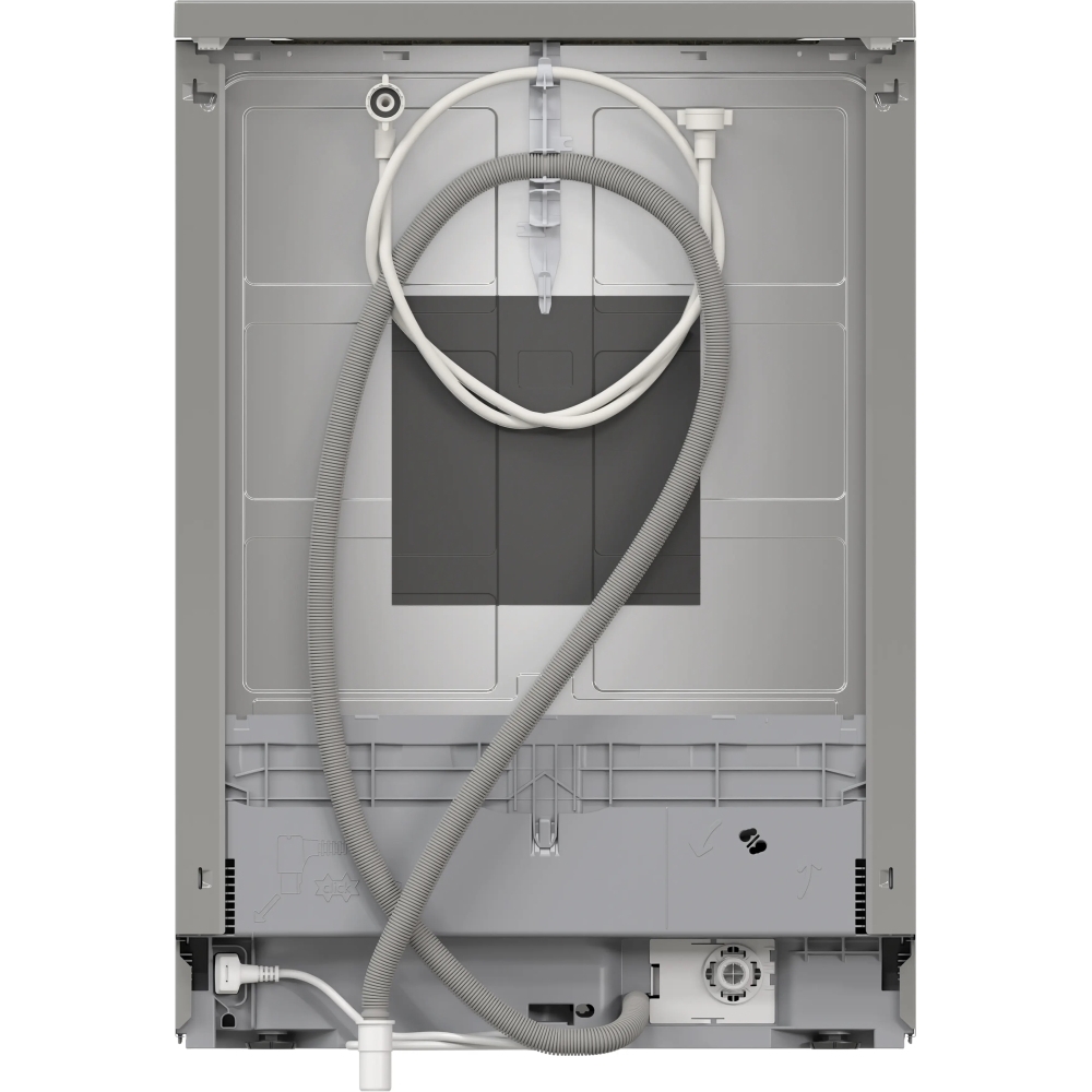 Bosch SMS2HVI06G Dishwasher, 14 Place Settings, Stainless Steel, C Rated