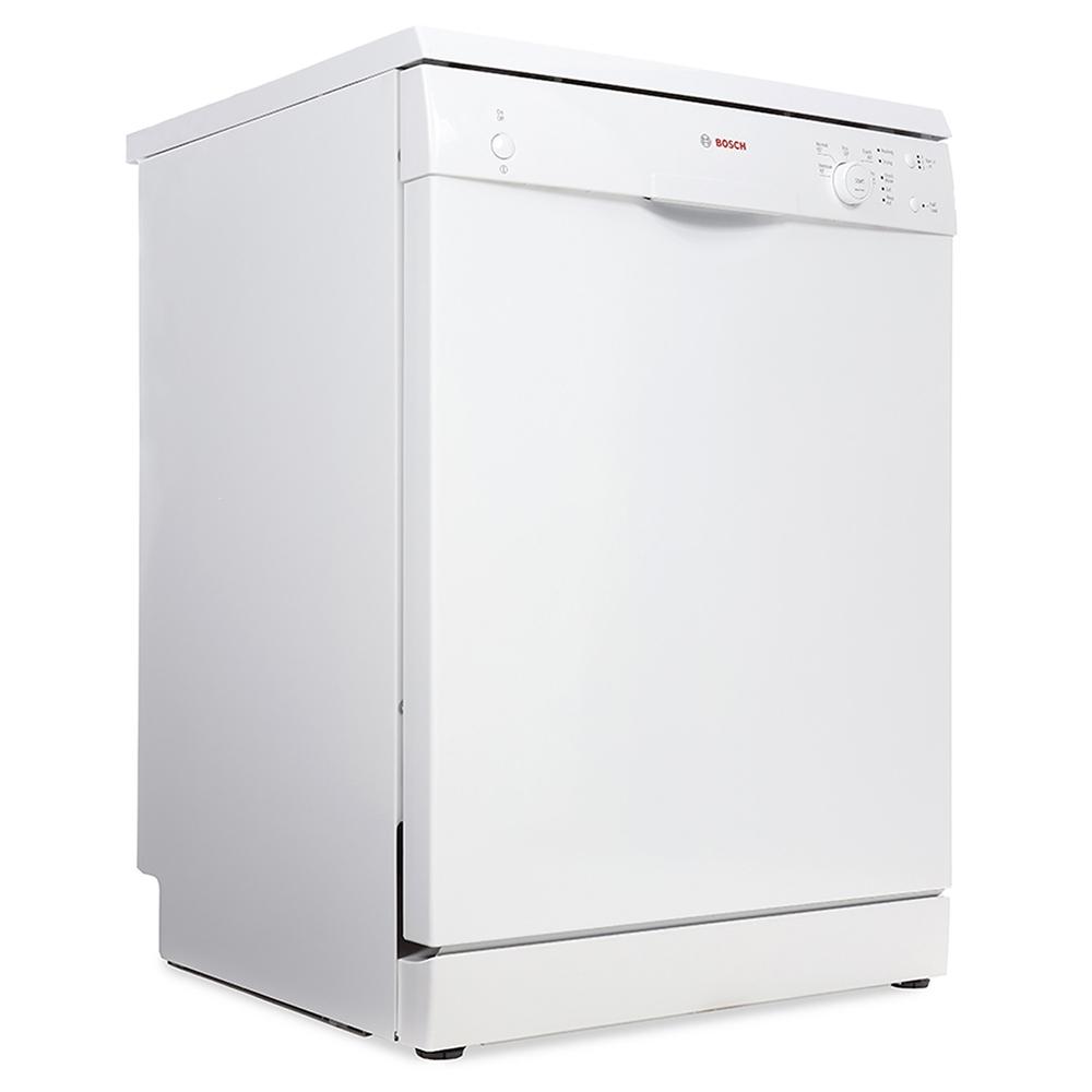 Buy Bosch Serie 2 SMS50T02GB Dishwasher (SMS50T02GB) White Marks