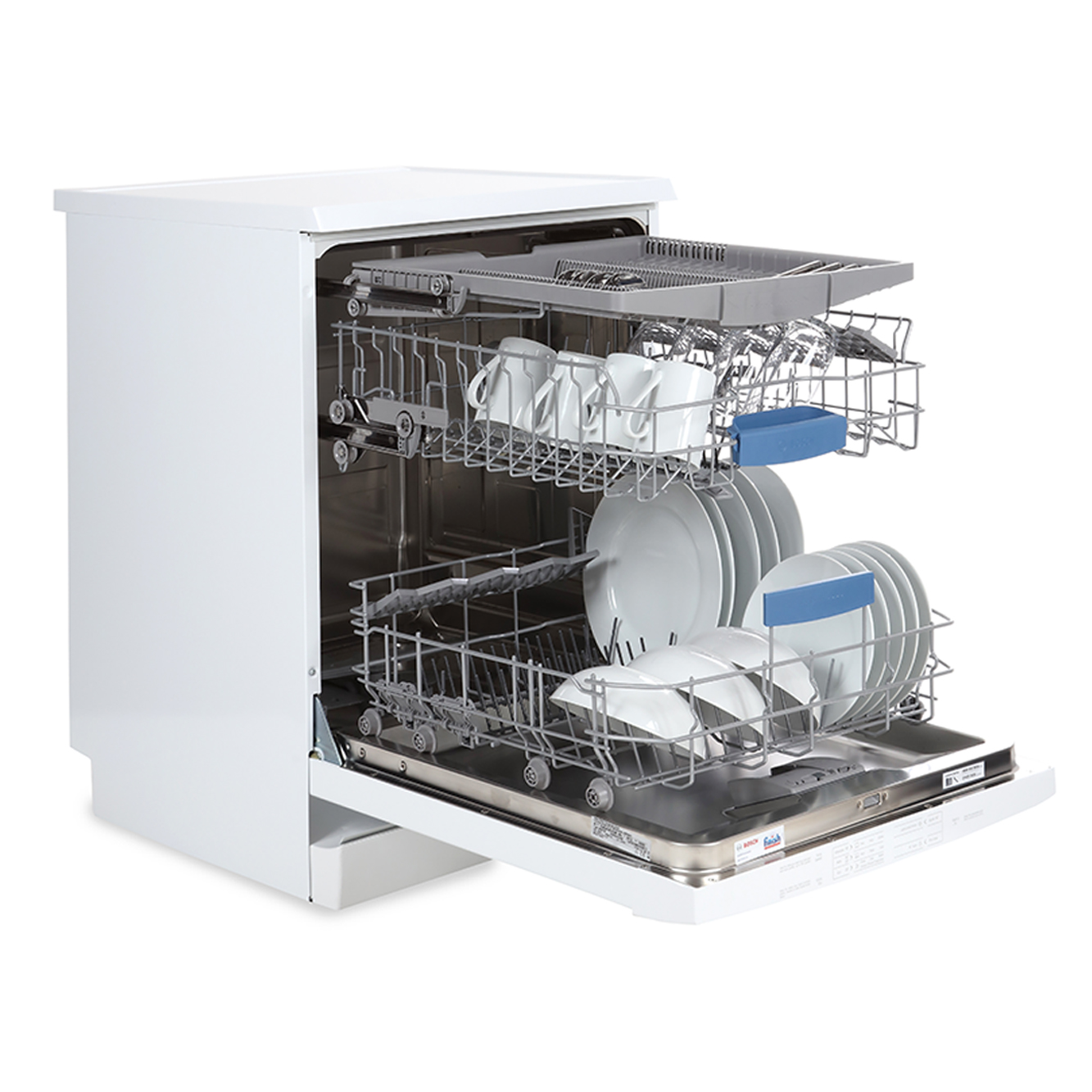 bosch series 6 dishwasher installation