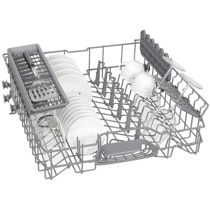 Bosch SMV2HTX02G Series 2 Fully Integrated Dishwasher, 13 Place Settings, D Rated
