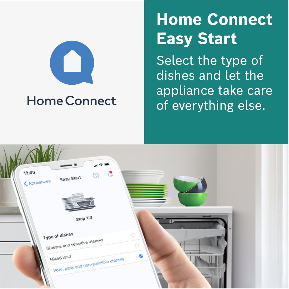 Bosch SMV2HTX02G Series 2 Fully Integrated Dishwasher, 13 Place Settings, D Rated