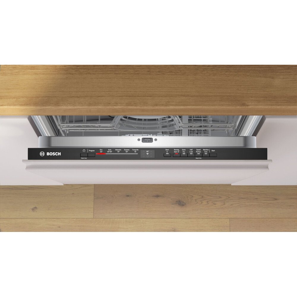 Bosch SMV2ITX55G Fully Integrated Dishwasher