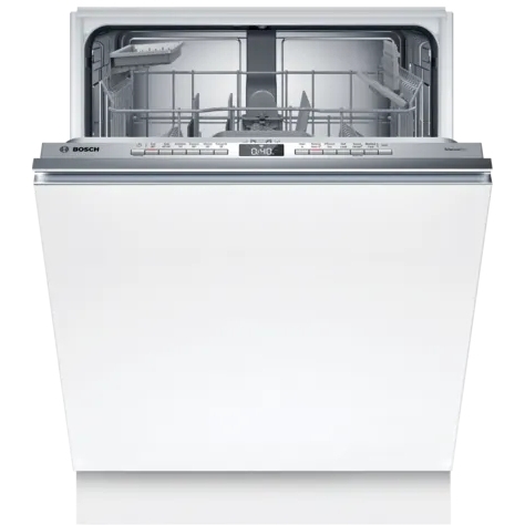 Bosch SMV4EAX23G Series Fully Integrated Dishwasher, 13 Place