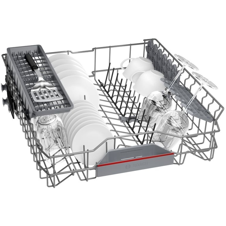 Buy Bosch Series 4 SMV4HAX40G Built-In Fully Integrated Dishwasher ...