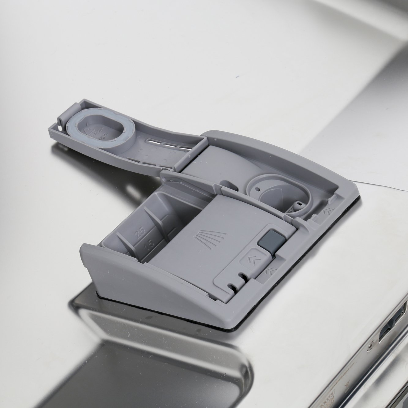 Buy Bosch Serie 6 SMV68MD01G Built In Fully Integrated Dishwasher