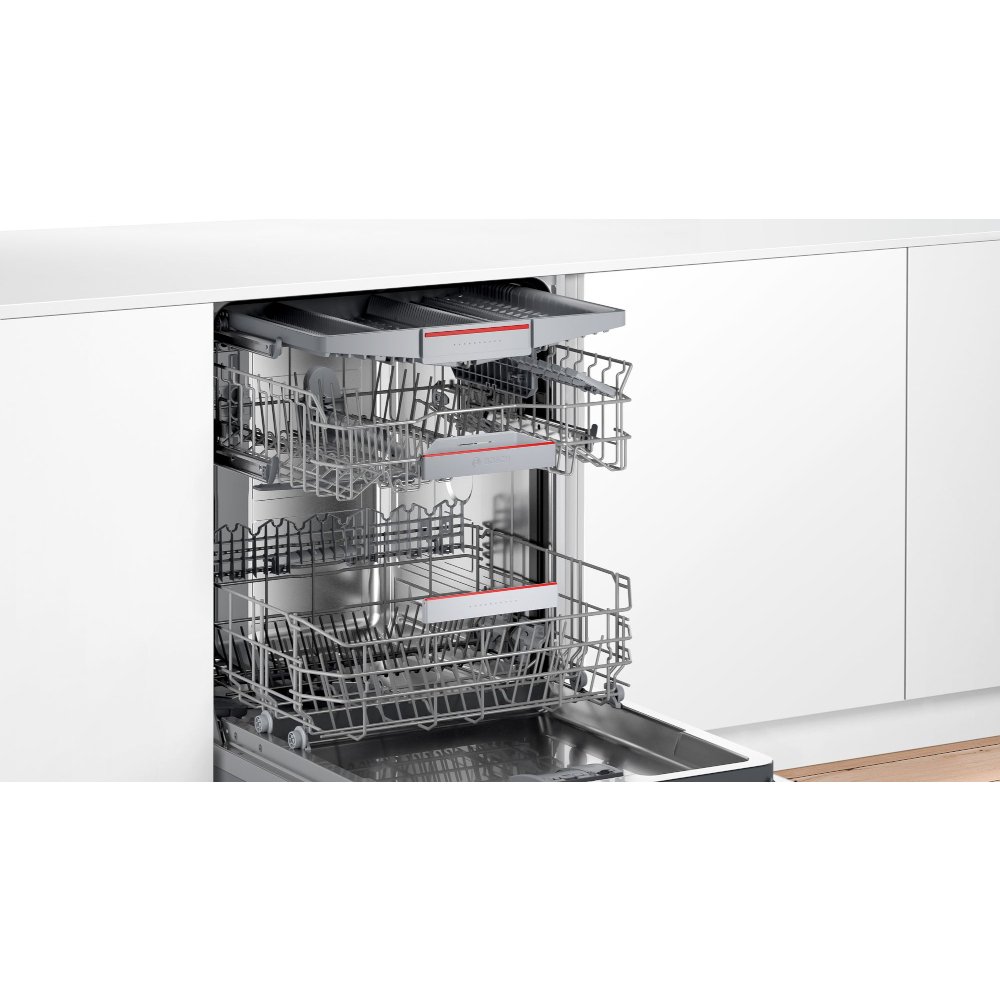 Buy Bosch Series 6 SMV6ZCX01G BuiltIn Fully Integrated Dishwasher