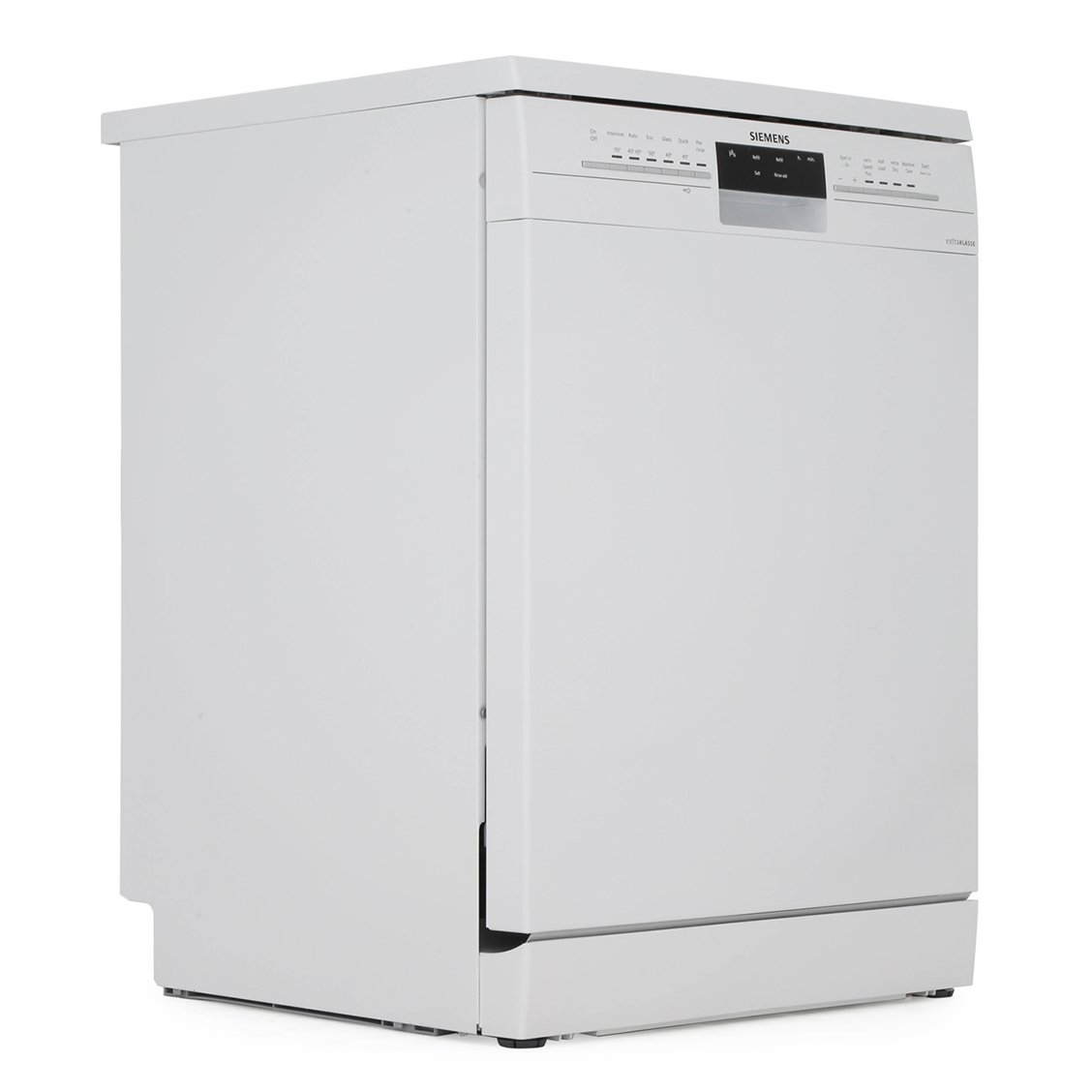 Siemens SN236W02JG extraKlasse Dishwasher, White