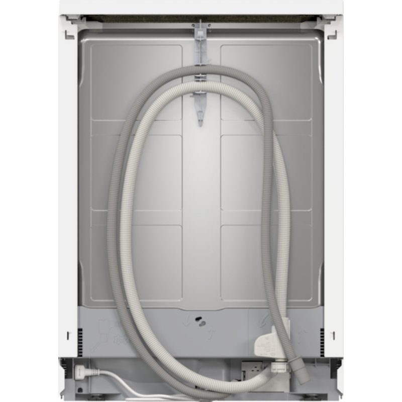 Siemens SN25EW13CE iQ500 Dishwasher, 14 Place Settings, White, A Rated