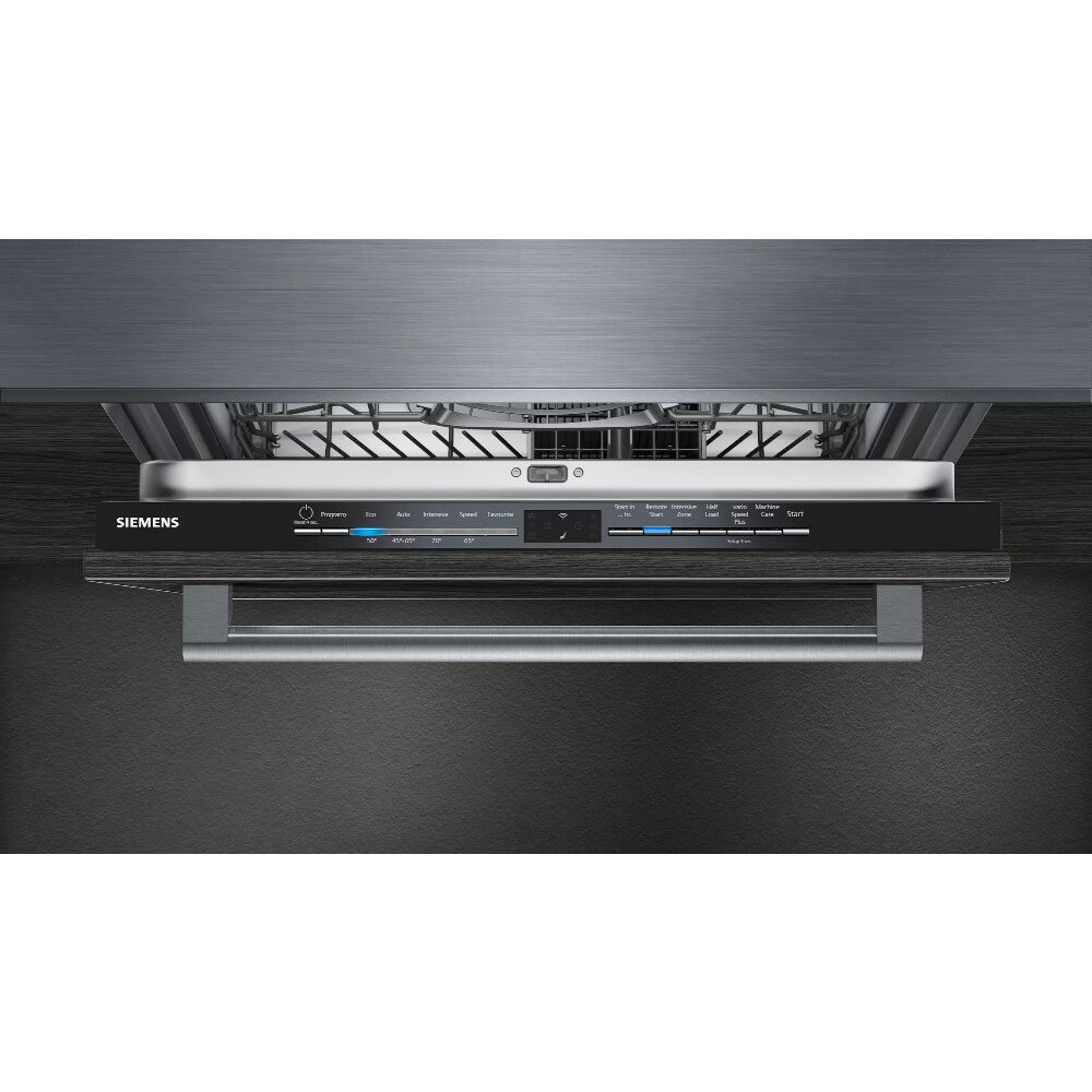Buy Siemens SN61IX12TG BuiltIn Fully Integrated Dishwasher Black Control Panel Marks Electrical