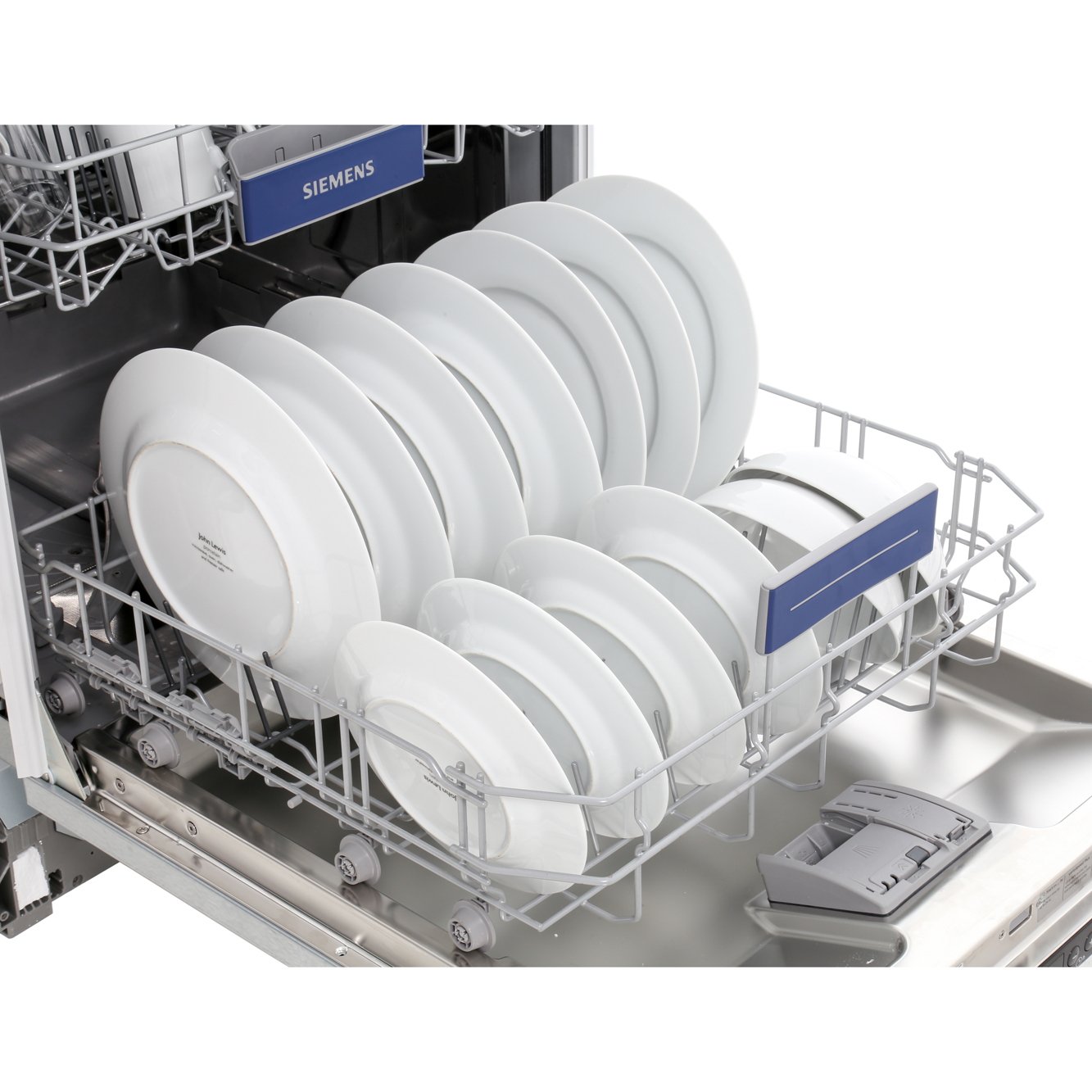 Buy Siemens SN636X00KG Built In Fully Integrated Dishwasher Black