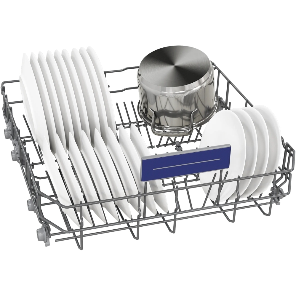 Siemens SN73HX03VG Fully Integrated Dishwasher, 14 Place Settings, C Rated