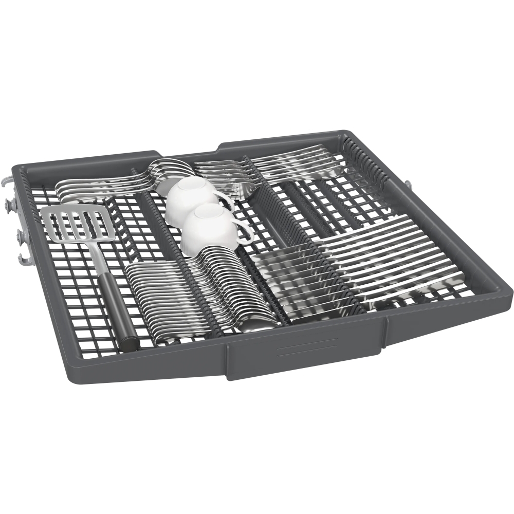 Siemens SN73HX03VG Fully Integrated Dishwasher, 14 Place Settings, C Rated