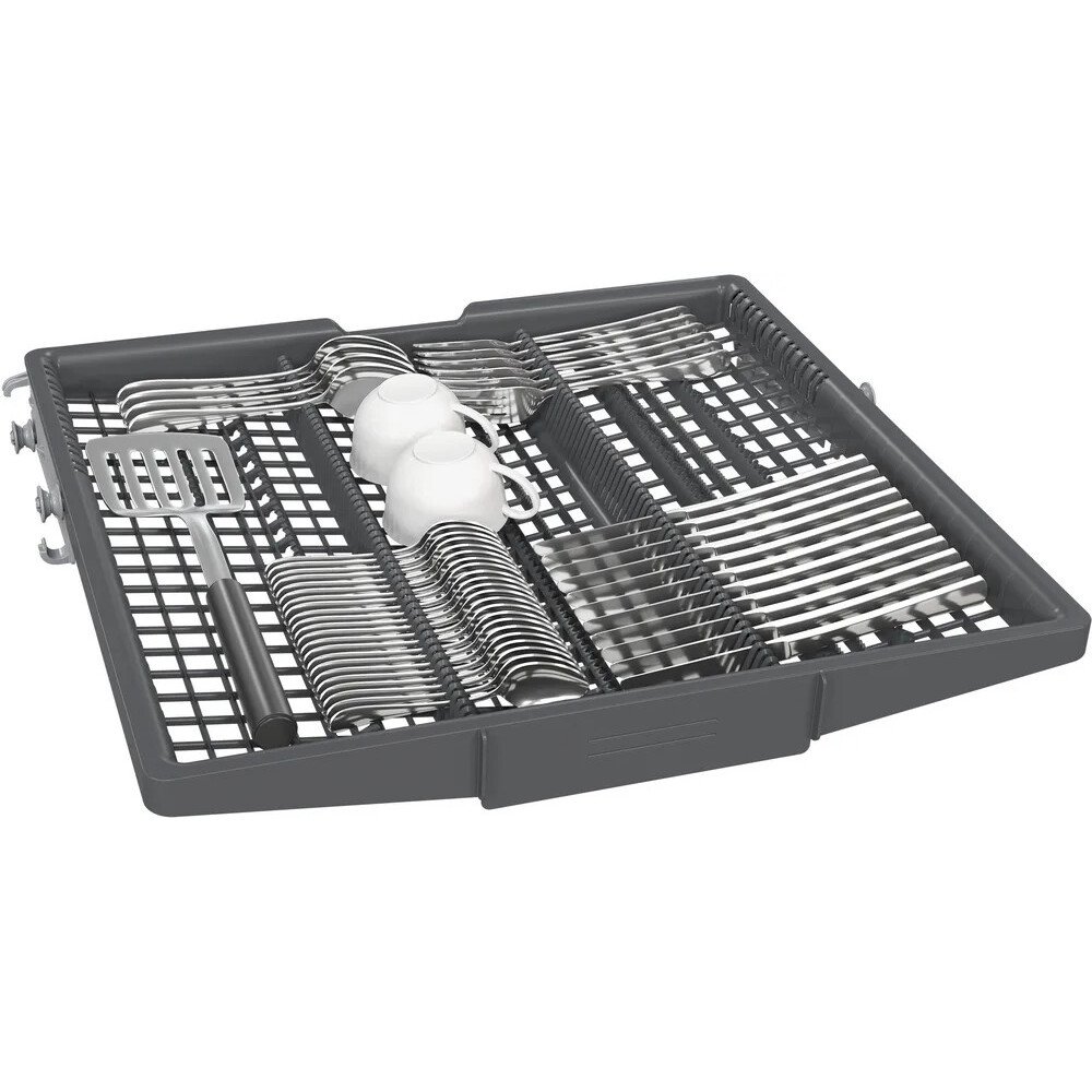 Siemens SN95EX12CG iQ500 Fully Integrated Dishwasher, 14 Place Settings, A Rated