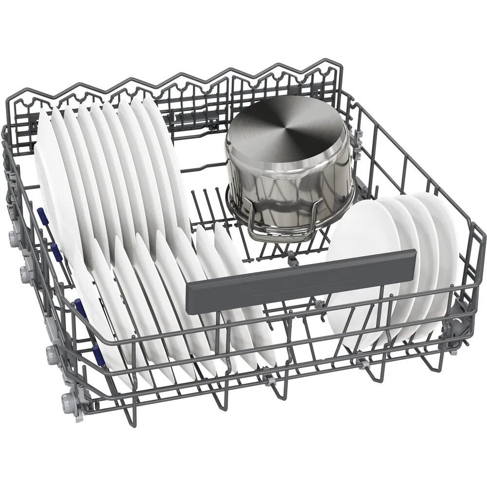 Siemens SN95EX12CG iQ500 Fully Integrated Dishwasher, 14 Place Settings, A Rated