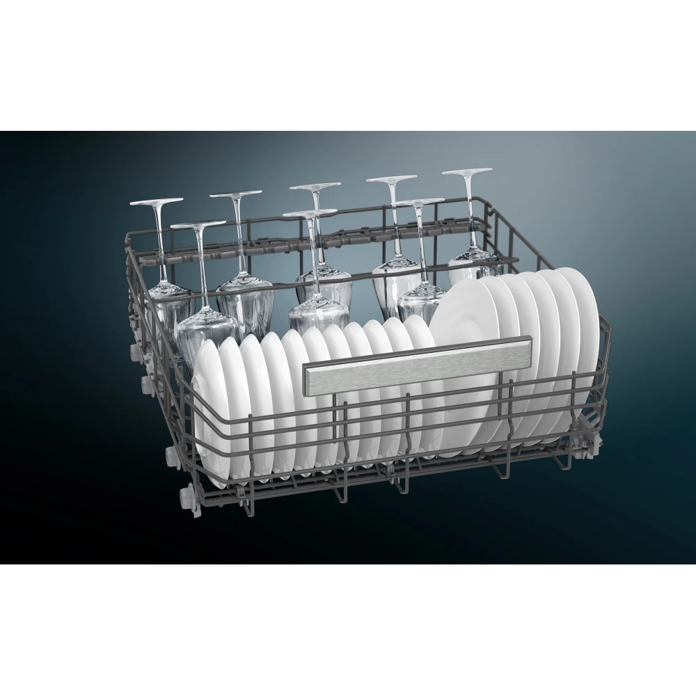 Siemens SN97TX02CE iQ700 Fully Integrated Dishwasher, 14 Place Settings, A Rated