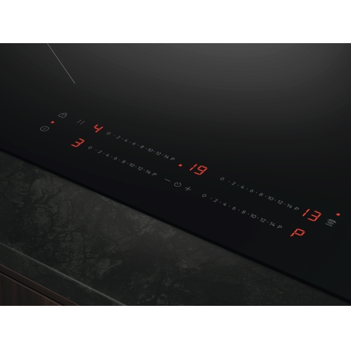AEG SO84IA0SIB Induction Hob, Black