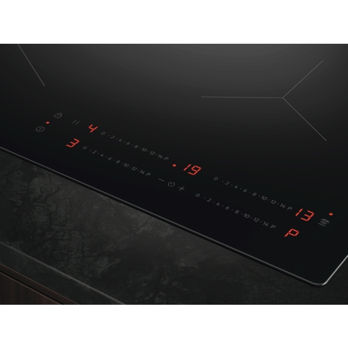 AEG SO84IA0SIB Induction Hob, Black