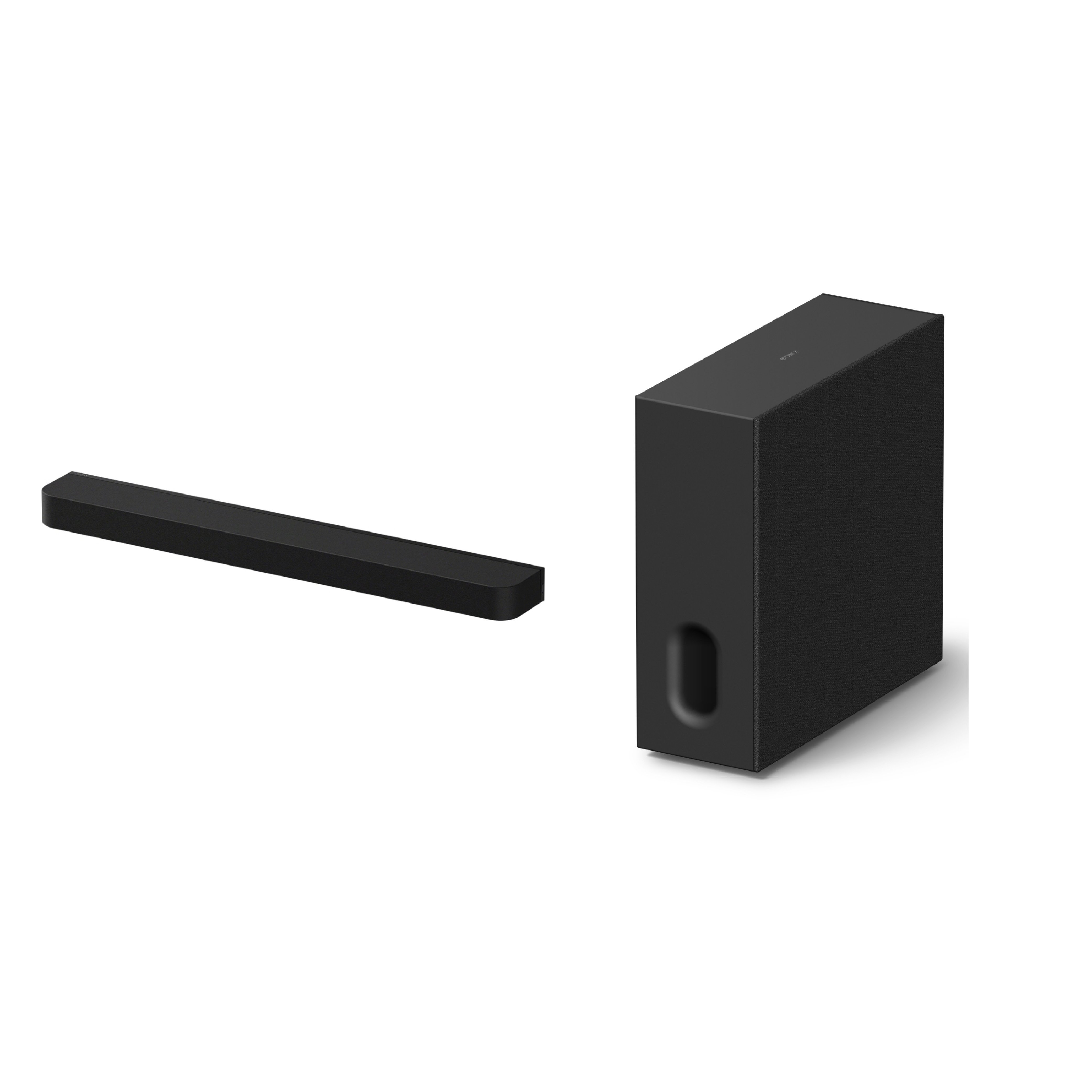 Sony Sound Bar + Subwoofer