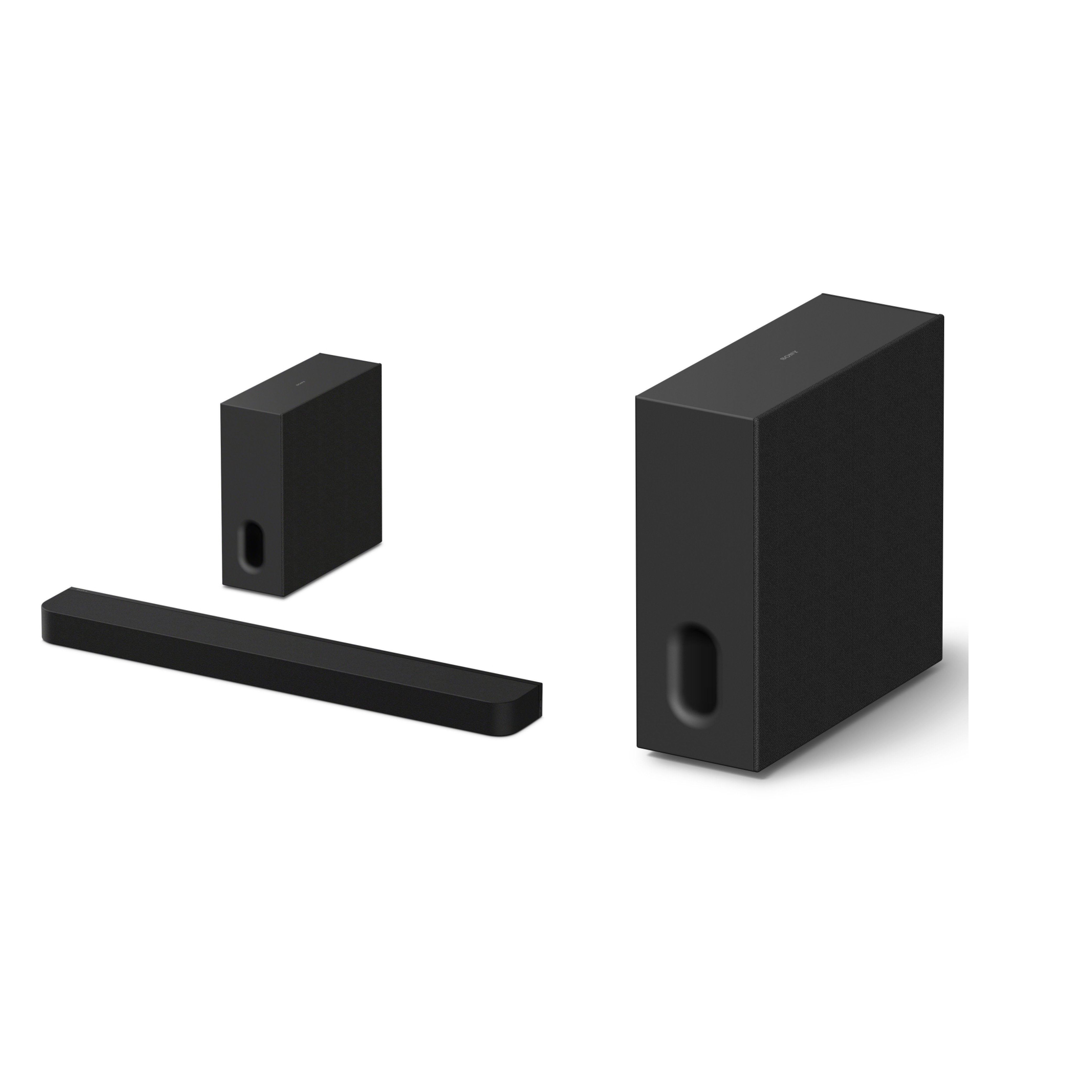 Sony Sound Bar + Subwoofer