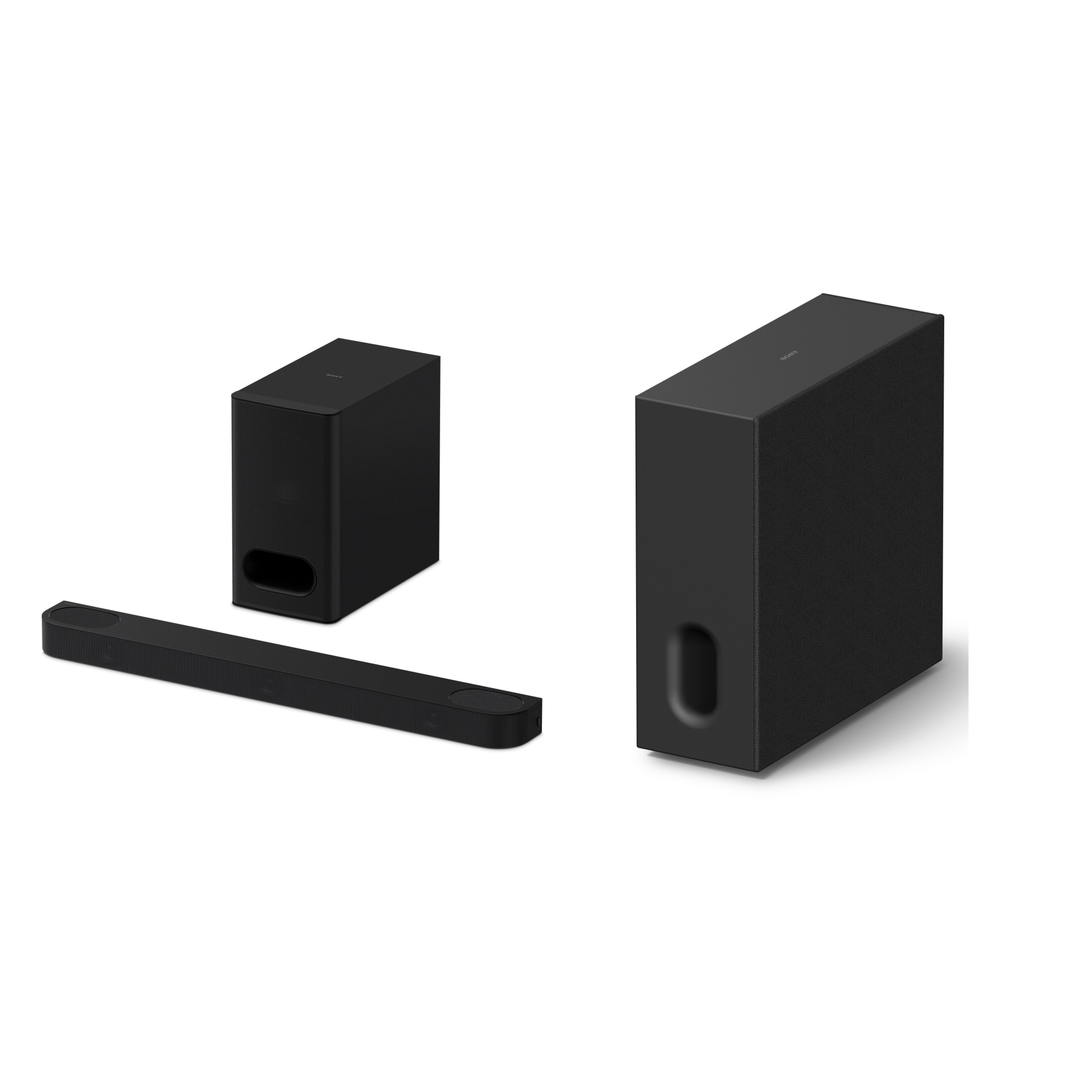 Sony Sound Bar + Subwoofer