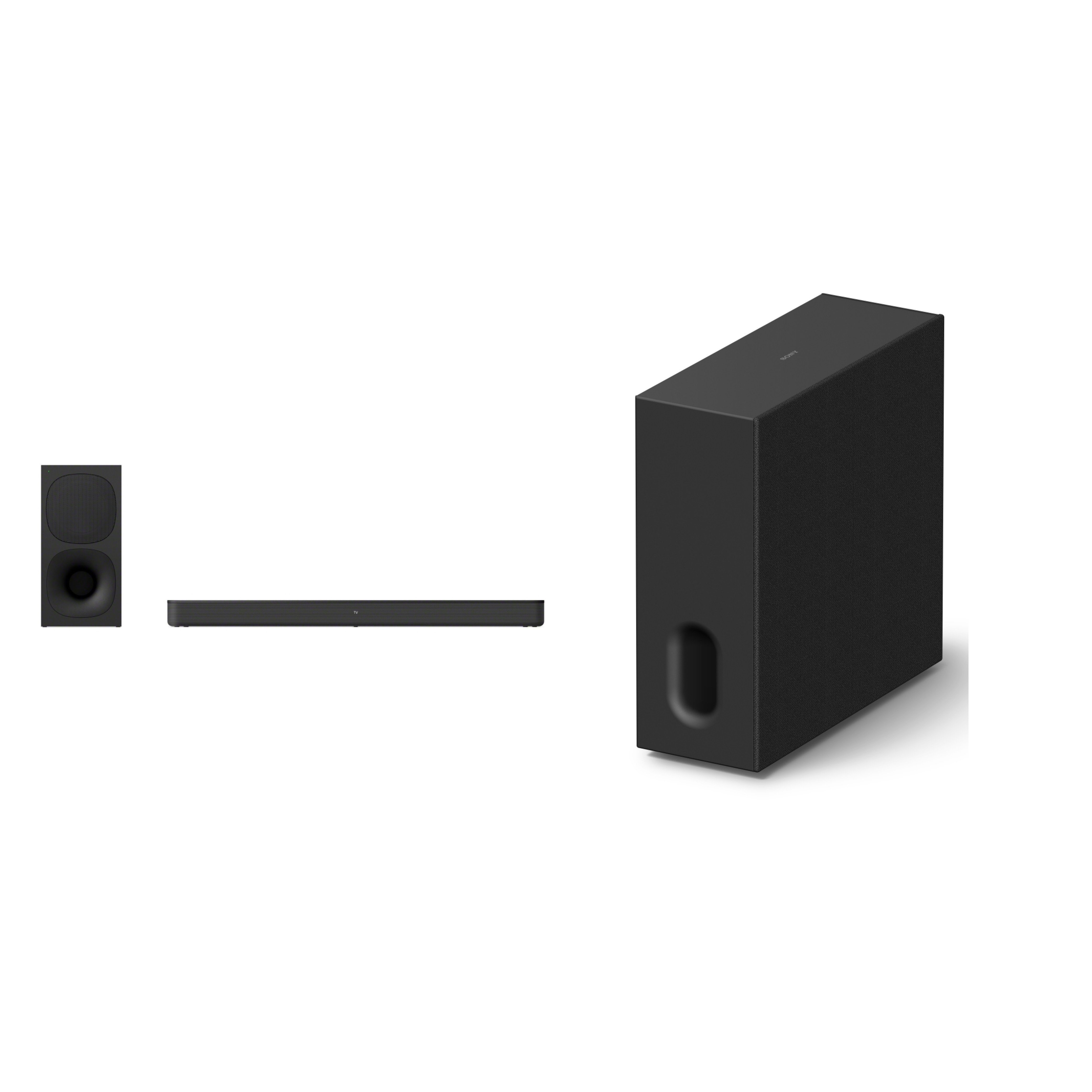 Sony Sound Bar + Subwoofer