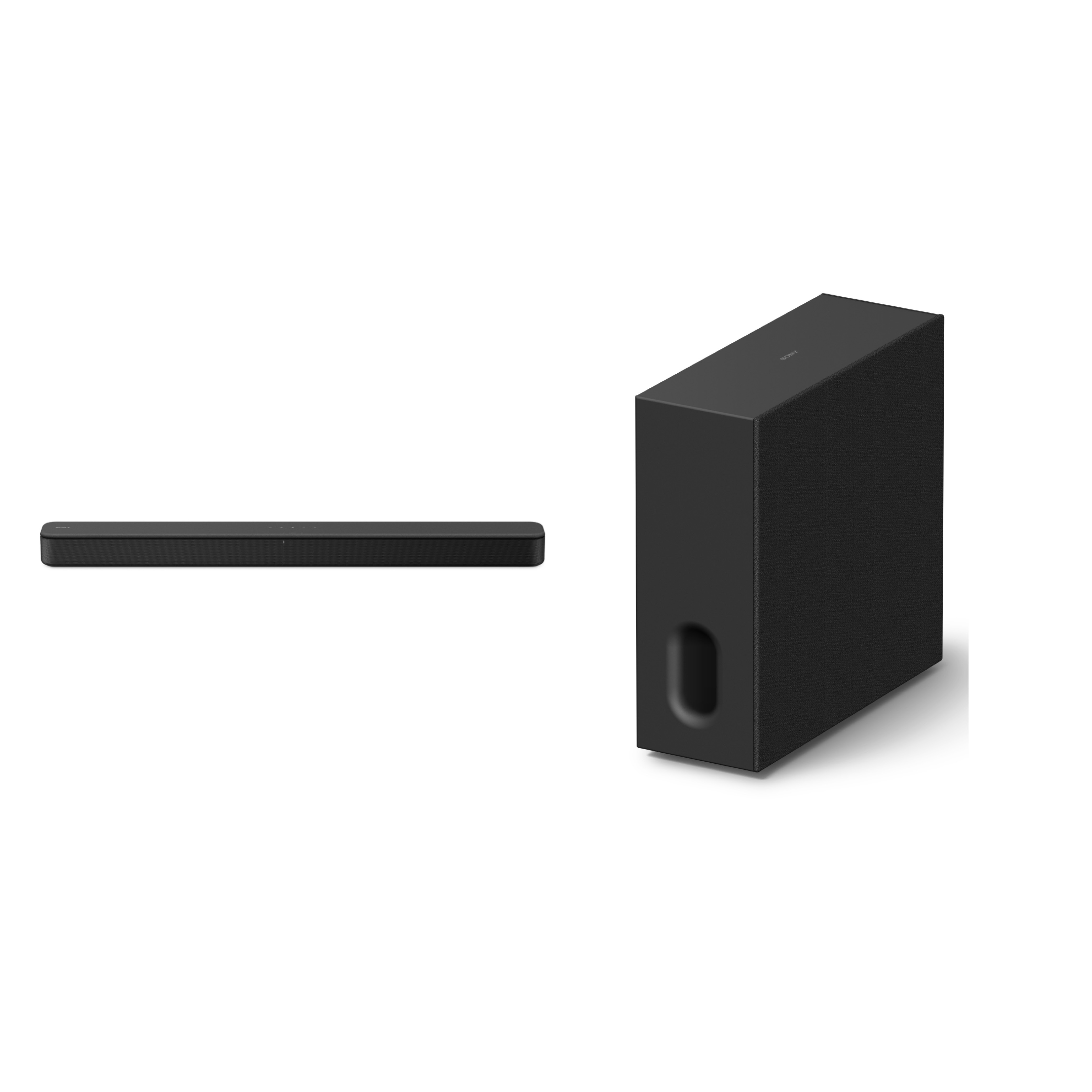 Sony Sound Bar + Subwoofer