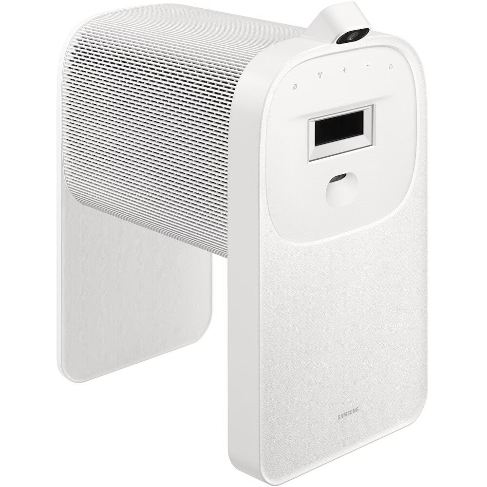 Samsung SP-LPF5DSAXXXU The Premiere 5 Full HD Touch Interaction Projector, White