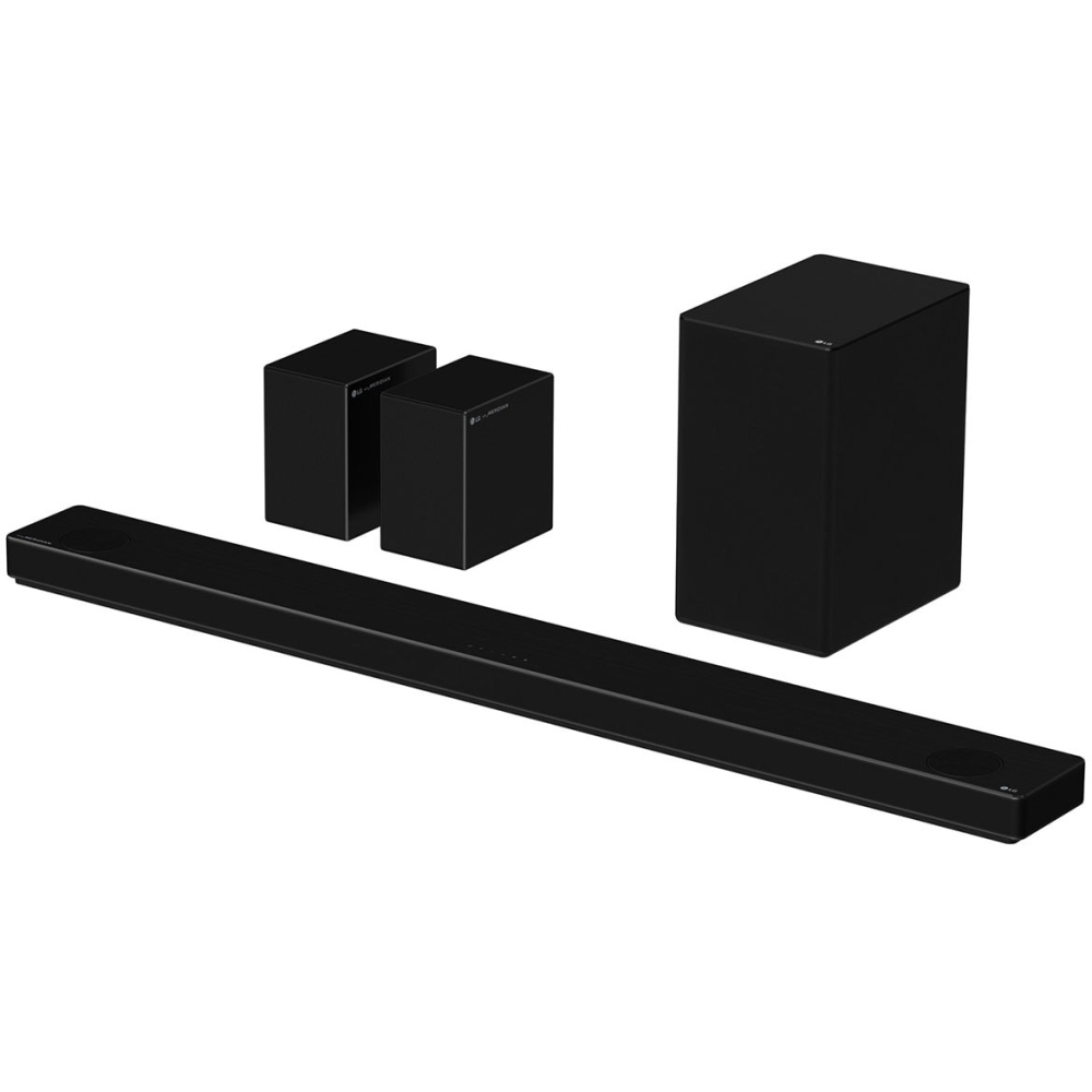 Buy LG SP11RA Sound Bar - Black | Marks Electrical