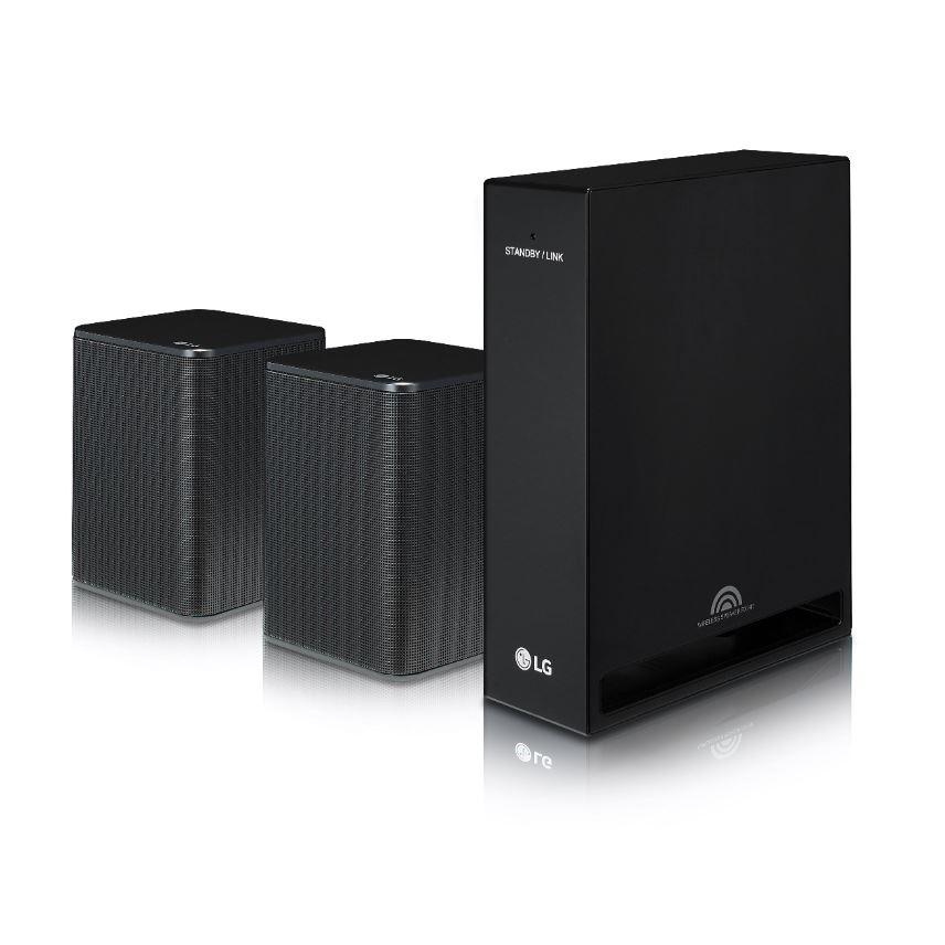 Buy LG SPK8 Wireless Rear Speaker Kit (SPK8.DGBRLLK) Black Marks