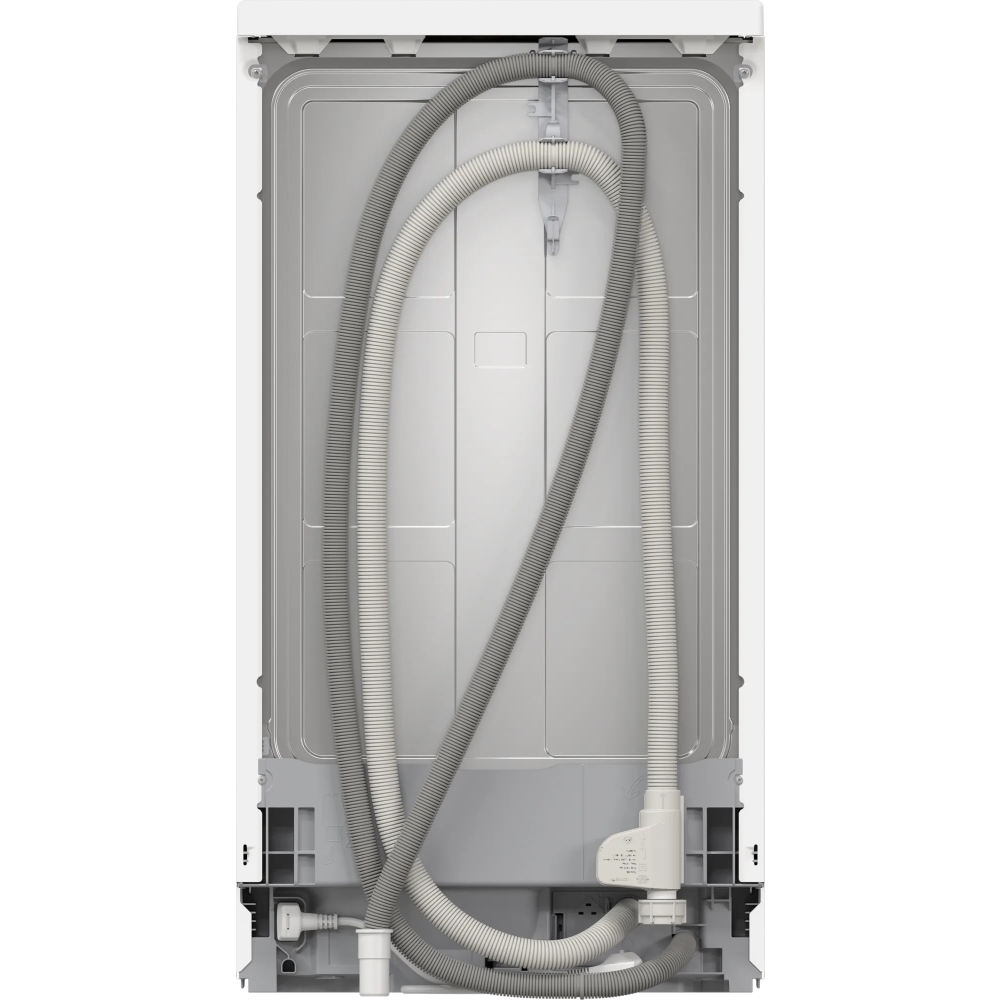 Bosch SPS2IKW01G Series 2 Slimline Dishwasher, 9 Place Settings, White, F Rated